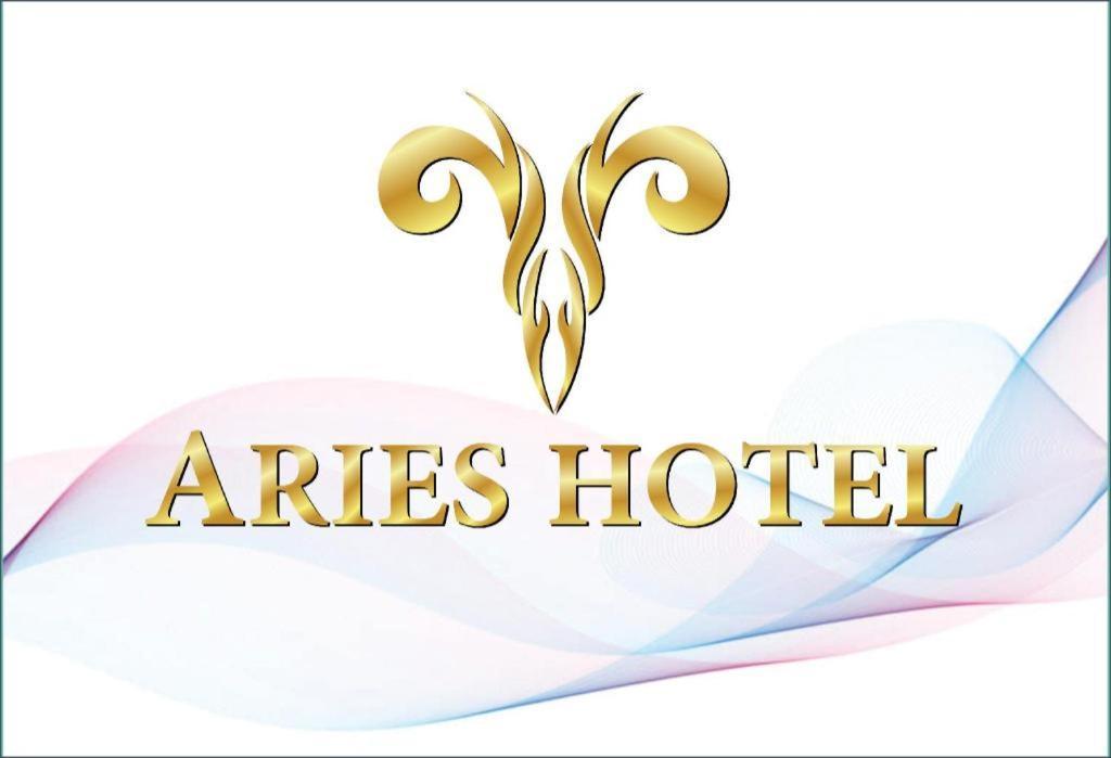 Aries Hotel Nha Trang Exterior foto