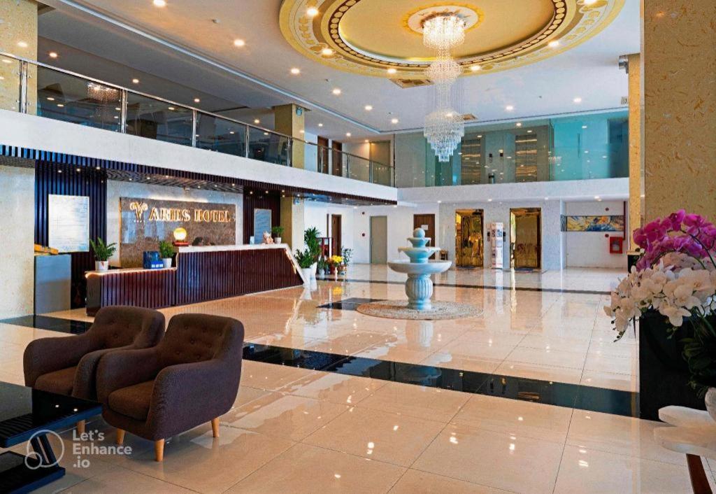 Aries Hotel Nha Trang Exterior foto