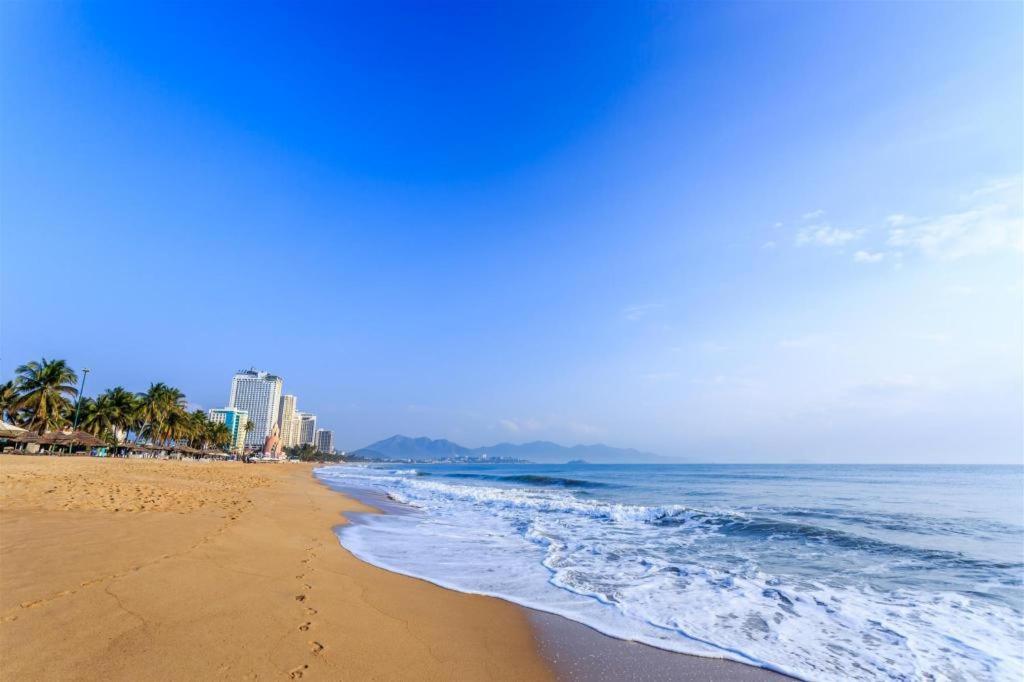 Aries Hotel Nha Trang Exterior foto