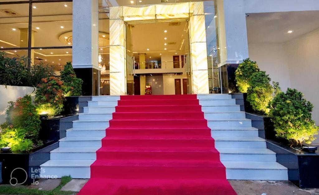 Aries Hotel Nha Trang Exterior foto