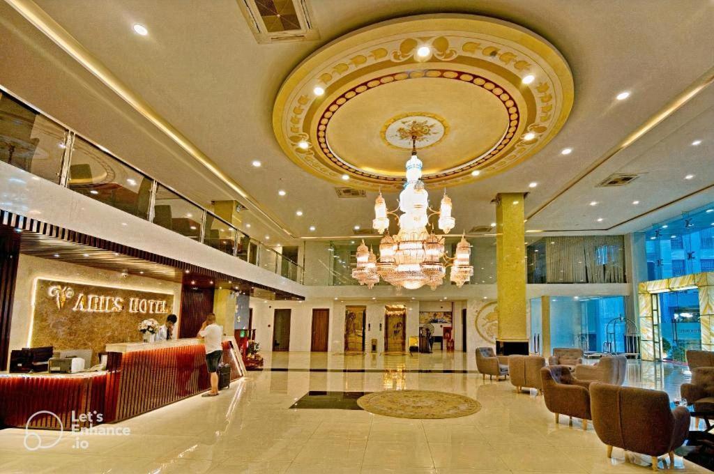Aries Hotel Nha Trang Exterior foto